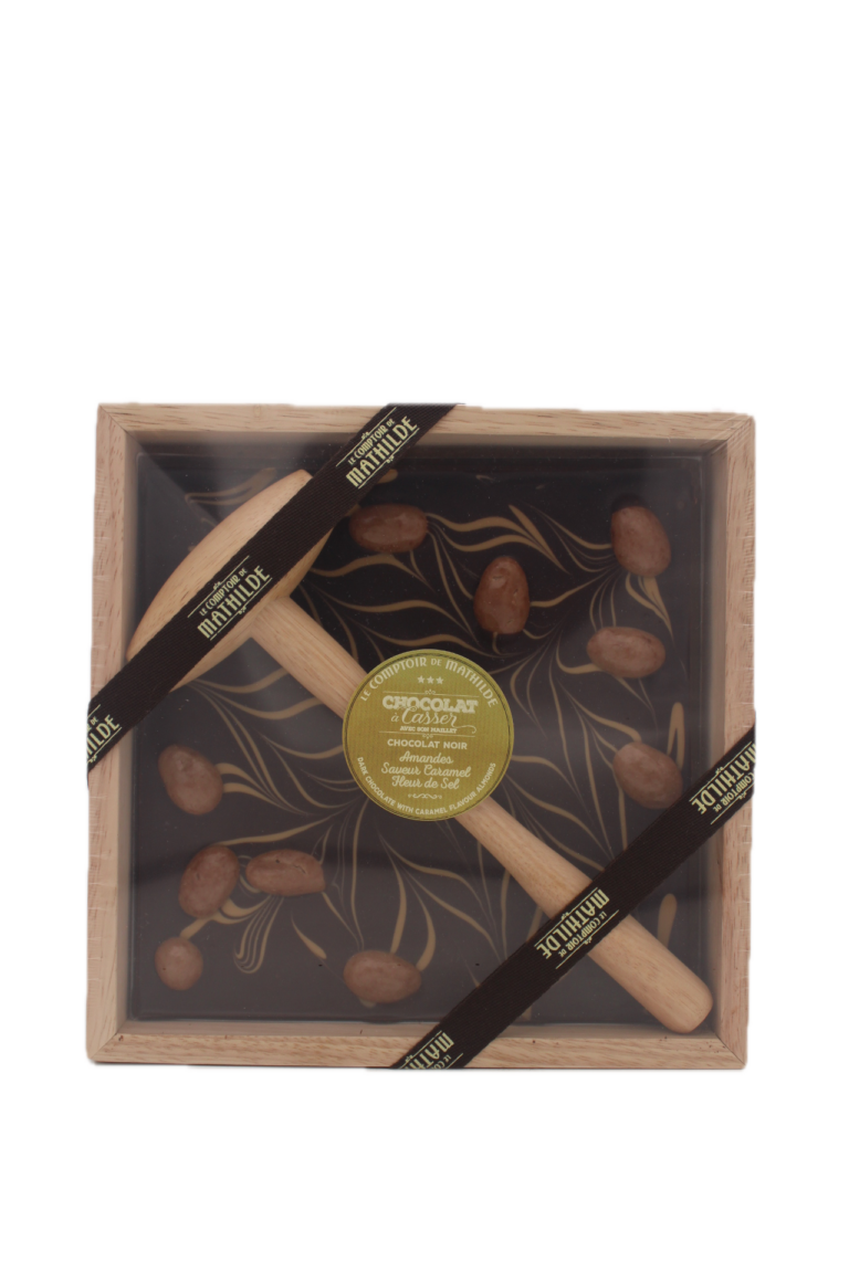Le Comptoir Mathilde Karamel Zeezout
