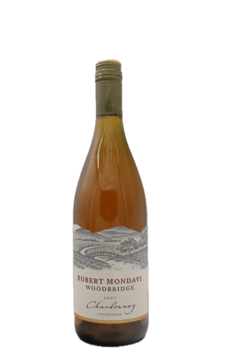 Robert Mondavi - Woodbridge Chardonnay 2007