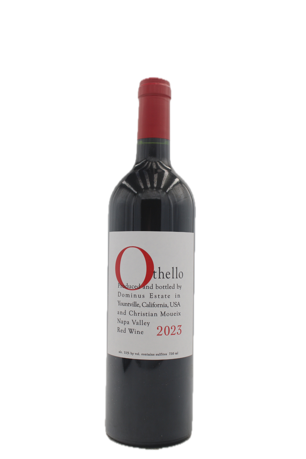 Dominus Estate - Othello 2023