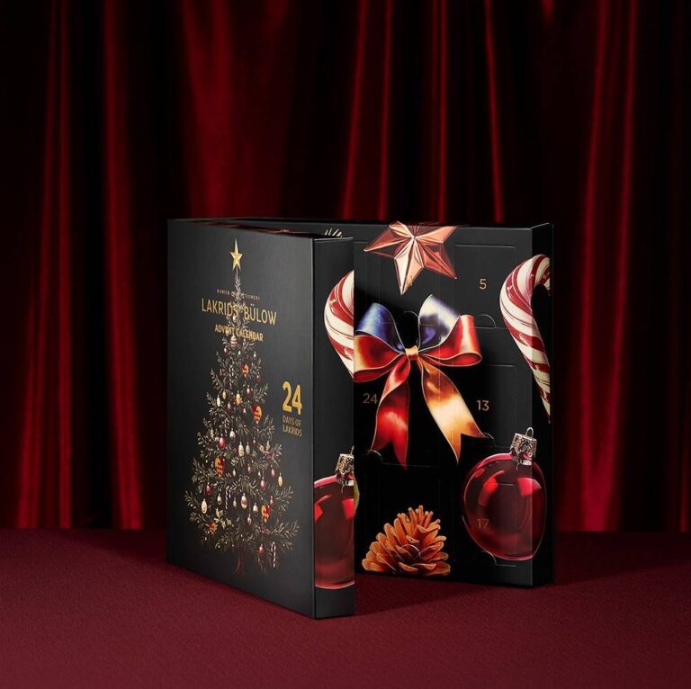 Lakrids Adventkalender (Pre Order; wordt begin september verstuurd)