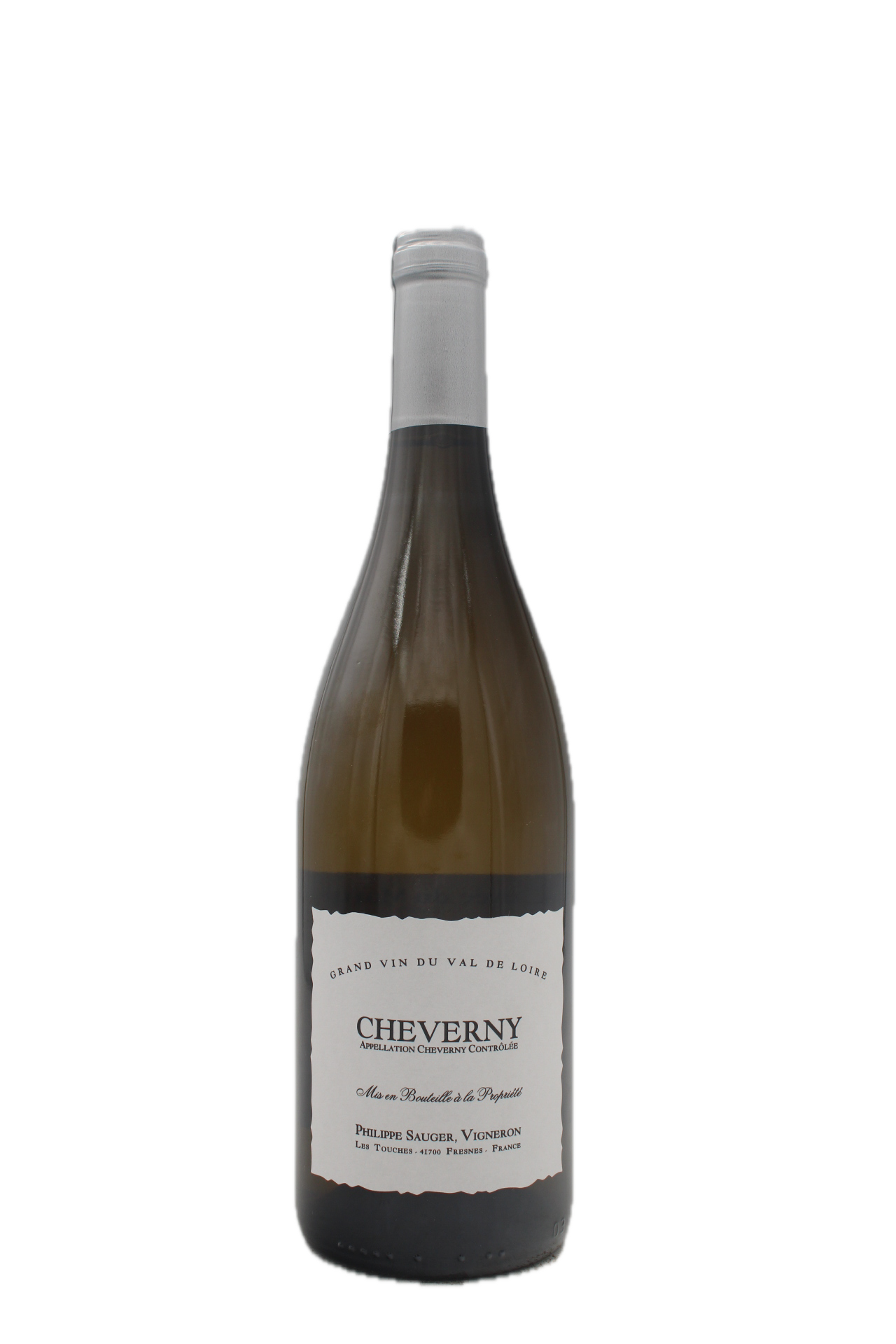 Philippe Sauger - Cheverny Cuvée du Marquis
