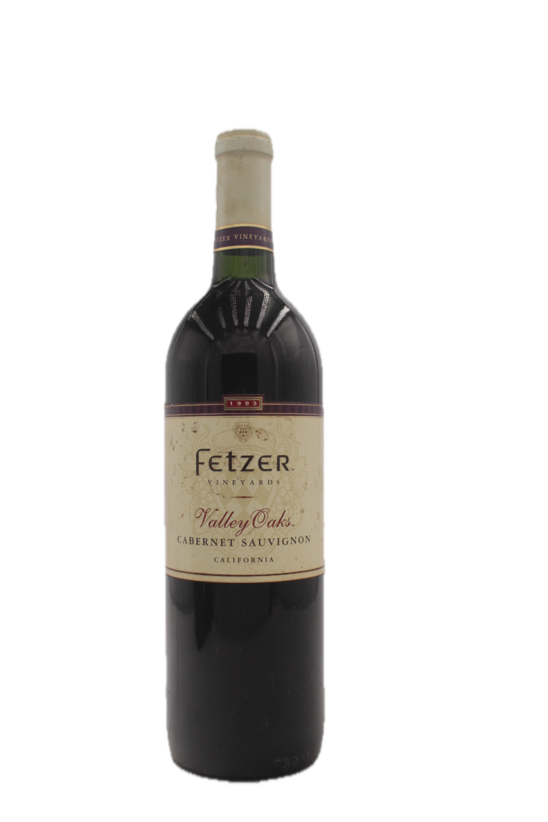 Fetzer Vineyards - Valley Oaks Cabernet Sauvignon 1993