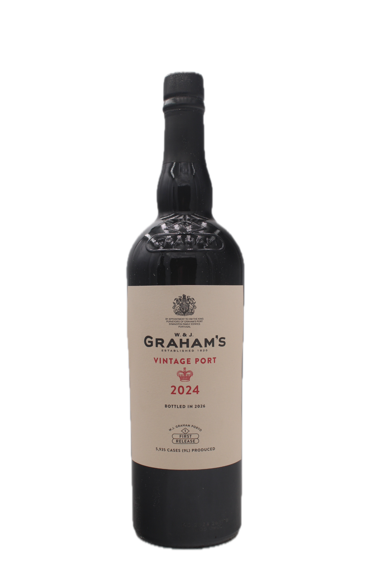 Graham's - Vintage Port 2024