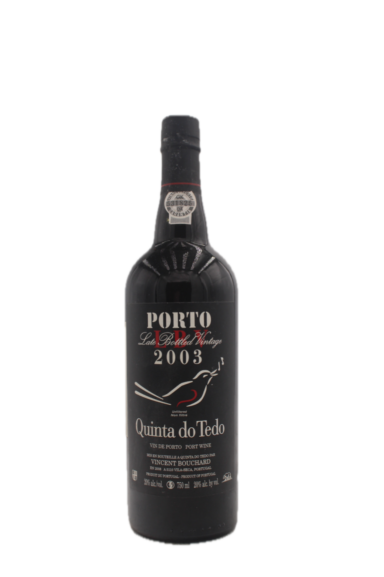 Quinta do Tedo - Late Bottled Vintage 2003