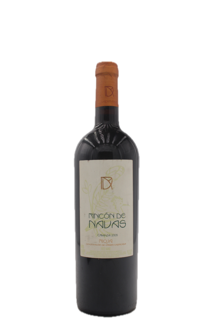 Rincón de Navas - Rioja Crianza 2005