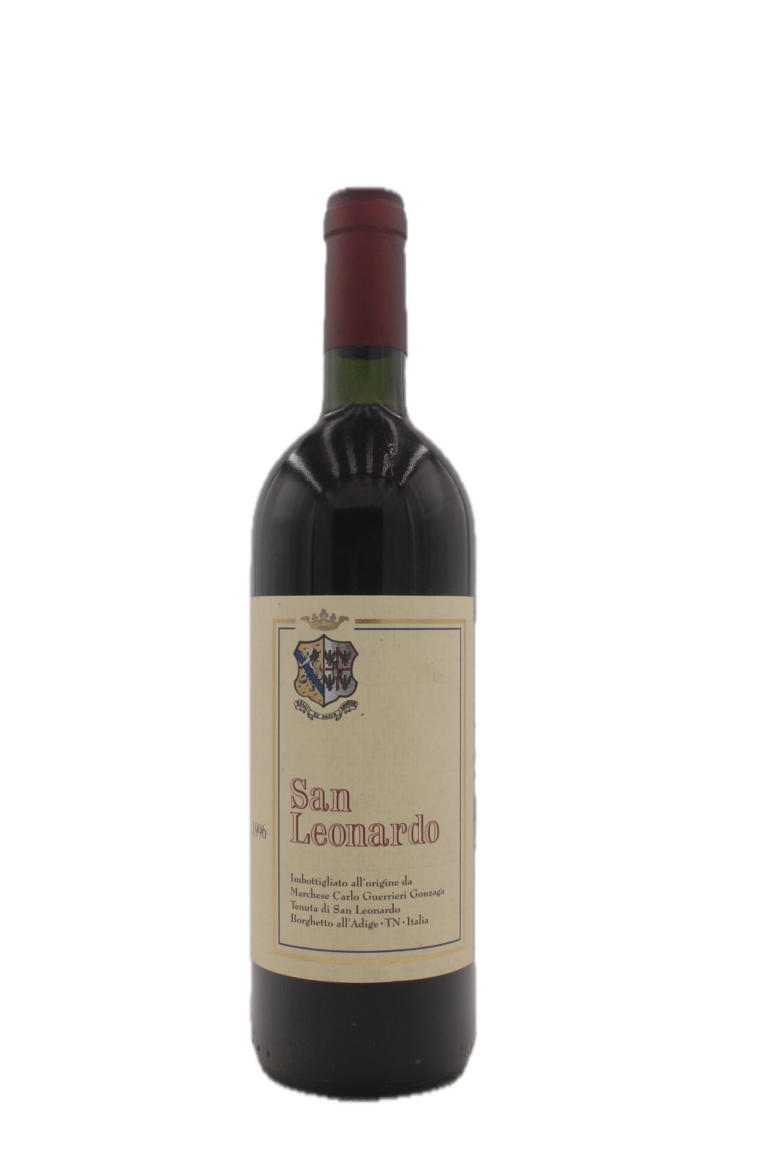 Tenuta San leonardo - San Leonardo 1996