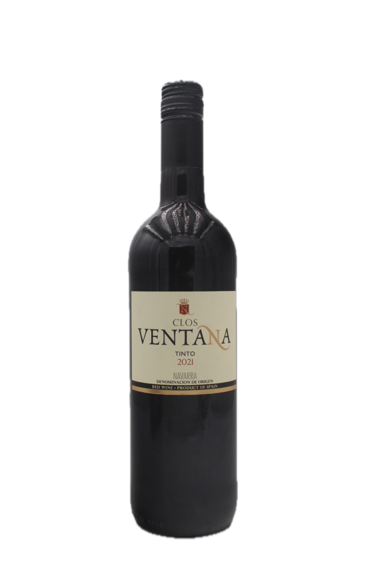 Bodegas Agronavarra - Clos Ventana Tinto