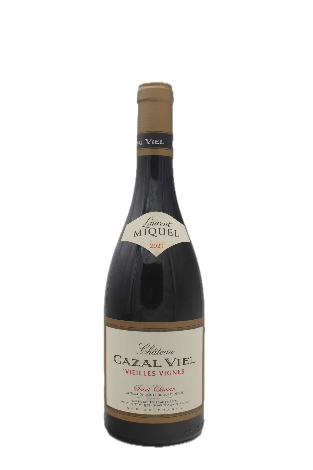 Laurent Miquel - Cazal Viel Vieilles Vignes