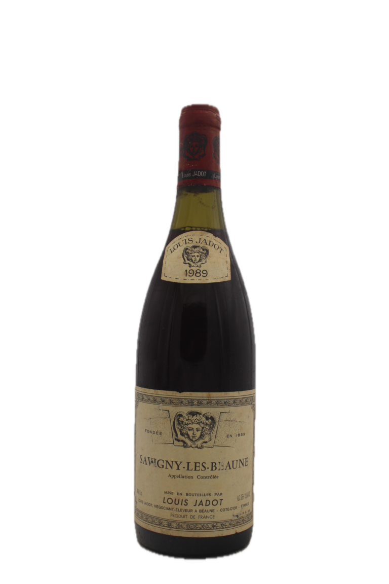 Louis Jadot - Savigny-Les-Beaune 1989