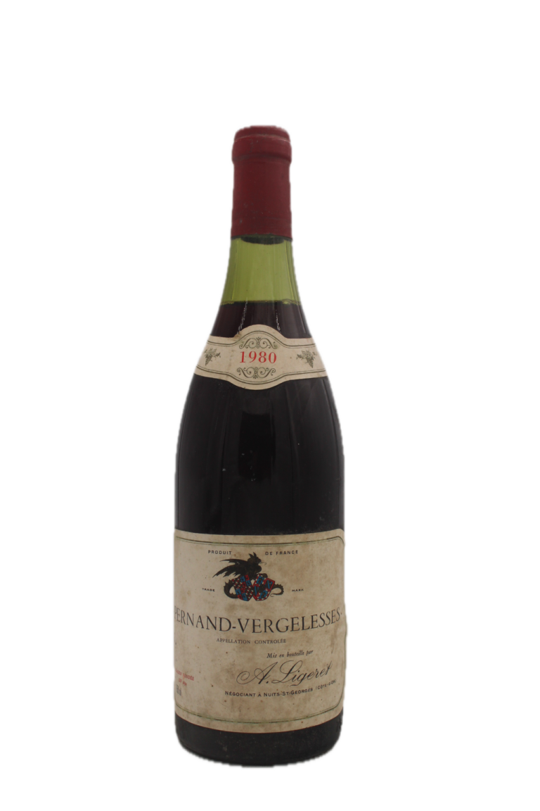 A.Ligeret - Pernand Vergelesses 1980