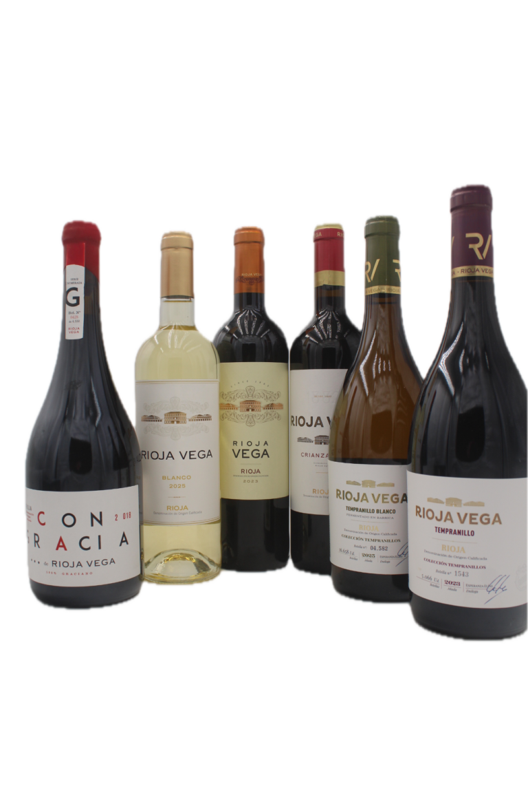 Proefpakket Rioja Vega