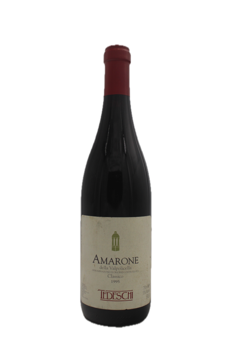 Tedeschi - Amarone Della Valpolicella Classico 1995