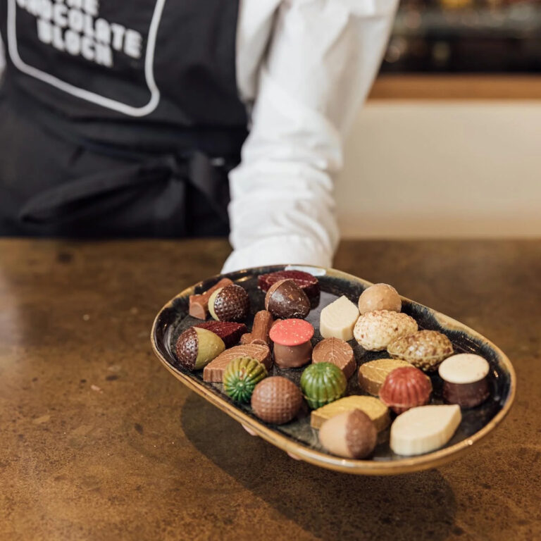 Herfst Chocolade