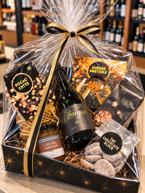 Borrel Kerstpakket