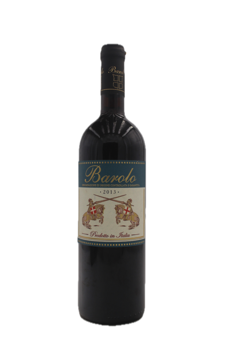 Cossano Belbo - Barolo 2013