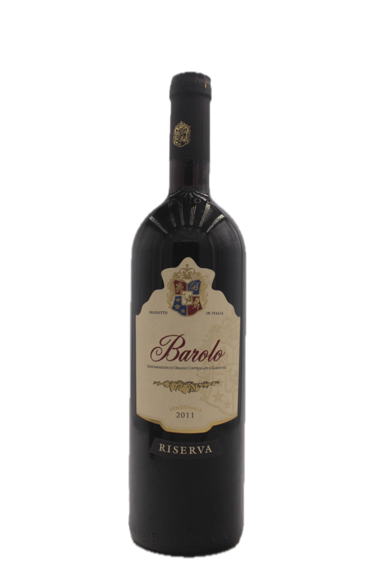 Cossano Belbo - Barolo Riserva 2011