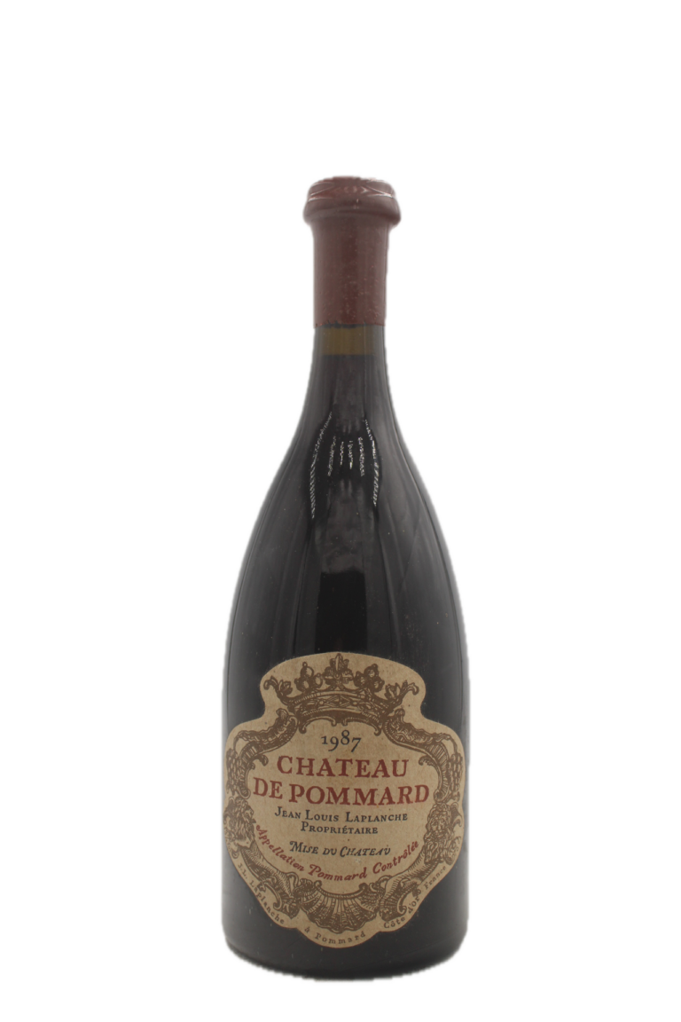Château de Pommard 1987