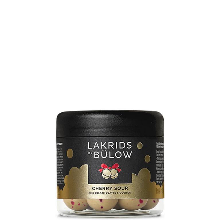 Lakrids by Bulow Cherry Sour