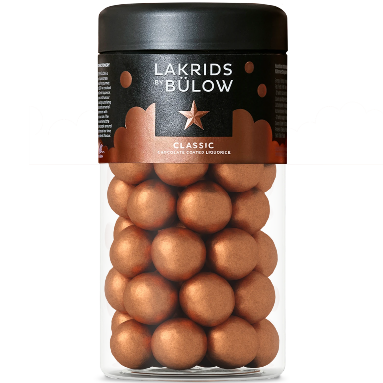 Lakrids by Bulow Classic Caramel L