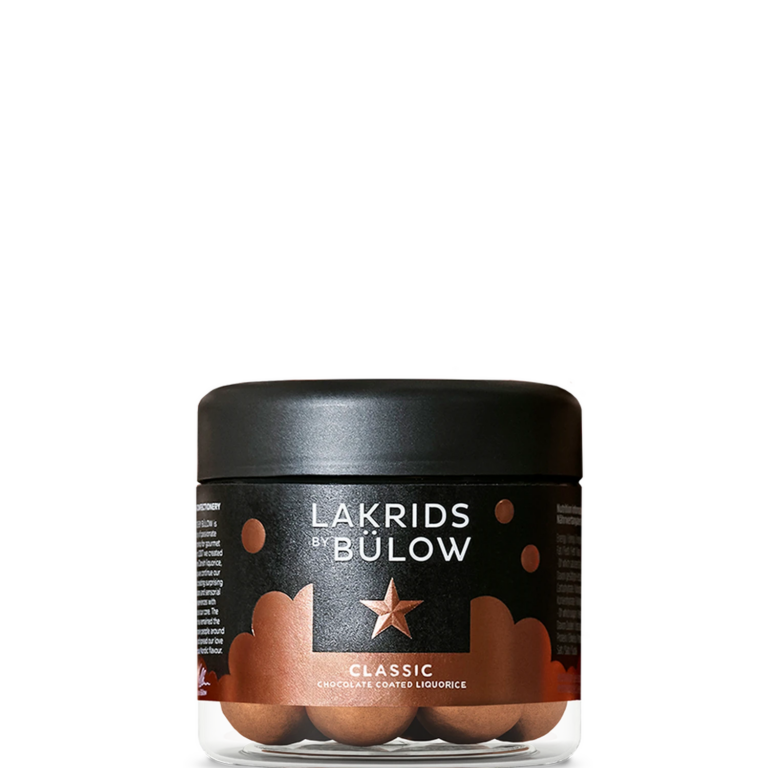 Lakrids by Bulow Classic Caramel S