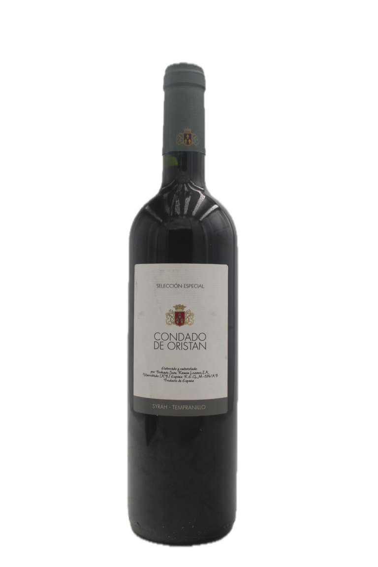 Bodegas Juan Ramon Lozano - Condado de Oristan 2006