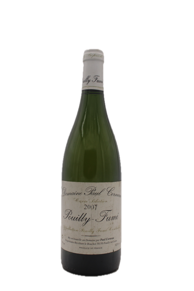 Domaine Paul Corneau - Pouilly Fumé Cuvée Sélection 2007