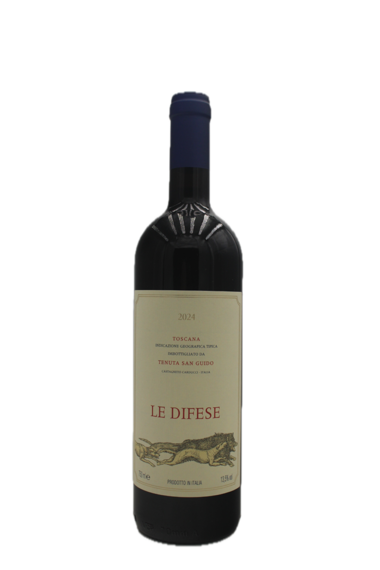 Le Difese - Tenuta San Guido 2024