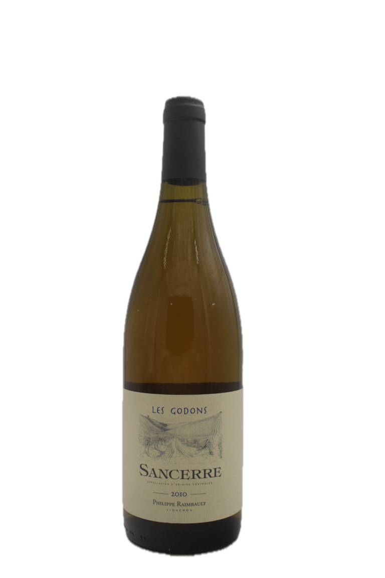 Philippe Raimbault - Sancerre "Les Godons" 2010
