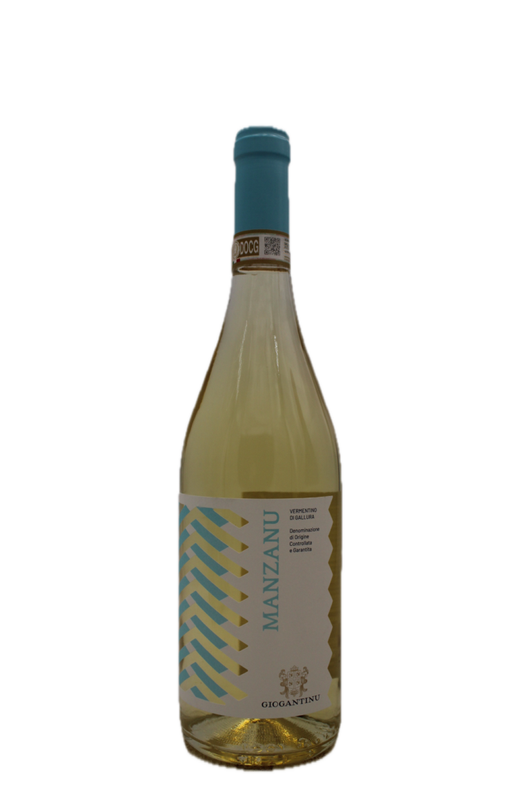 Giogantinu - Manznu Vermentino