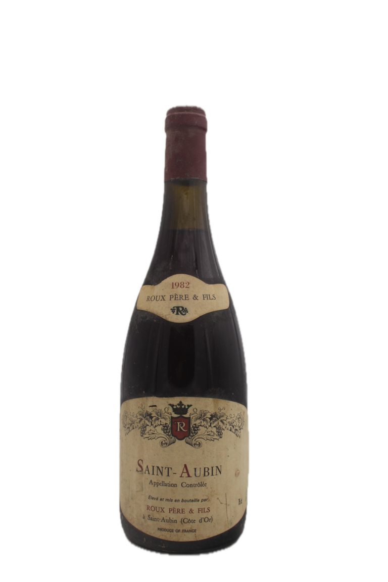 Roux - Saint-Aubin 1982