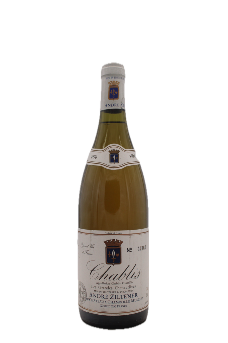 André Ziltener - Chablis 1996